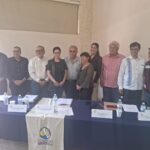 Reunion 6 de septiembre, con la participacion de los titulares de CONAGUA y SEPROA