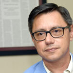 Eduardo Séanchez.- Vicepresidente de la Asociación  Mexicana de Hidréulica
